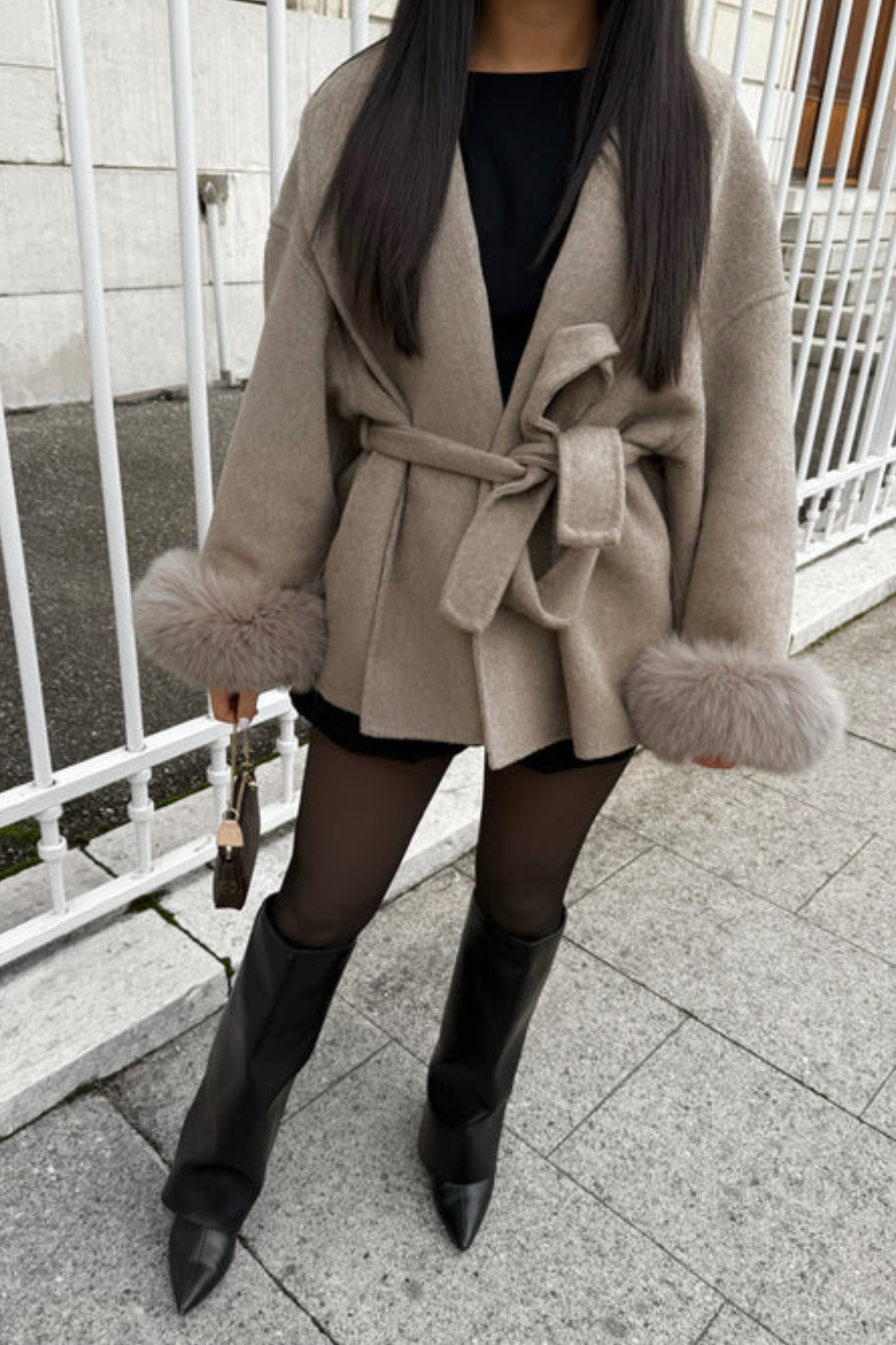 Moden - Fourrure Mirage