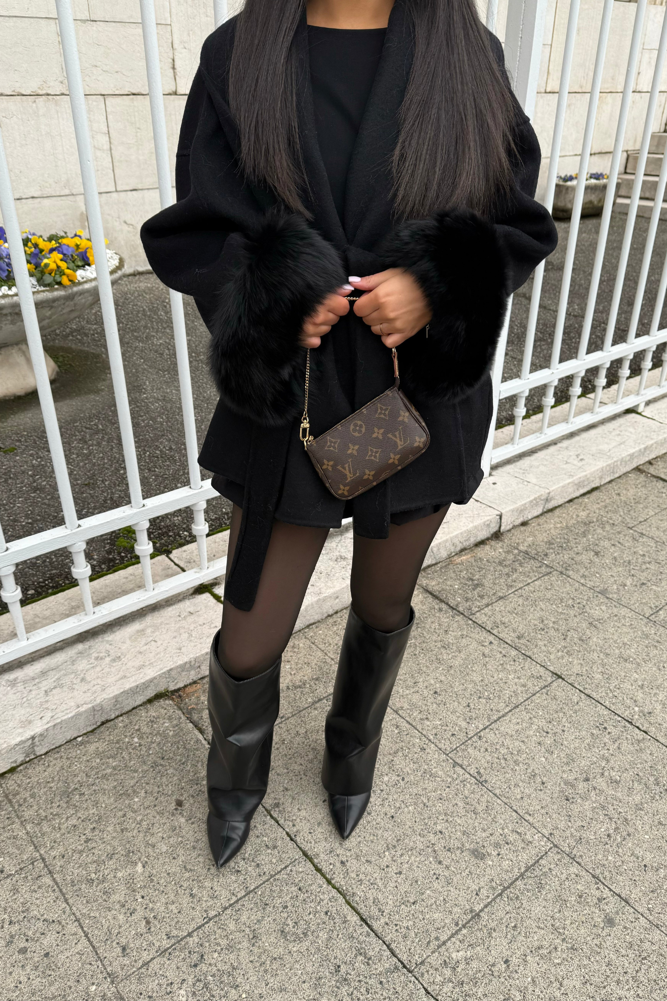 Moden - Fourrure Mirage